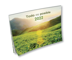 Todo es Posible 2022 // Pack de 5 unidades - comprar online