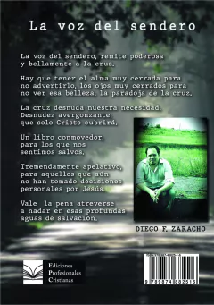 La voz del sendero - Diego F. Zaracho - comprar online