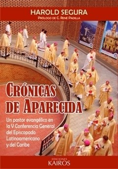Crónicas de Aparecida, Harold Segura.