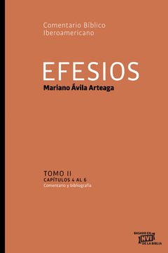Efesios, Tomo II (tapa blanda)