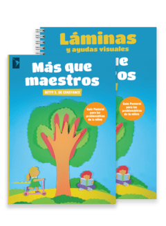 Más que maestros con Suplemento