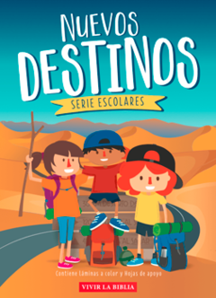 Nuevos destinos - Serie escolares - Constance / Ibarbalz