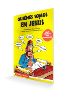 Quienes somos en Jesús