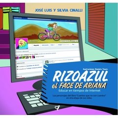 RIZOAZUL, el Face de Ariana.