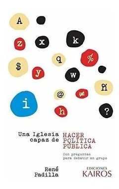 Una iglesia capaz de Hacer política pública