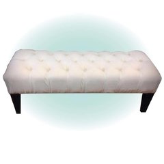 Banqueta pie de cama