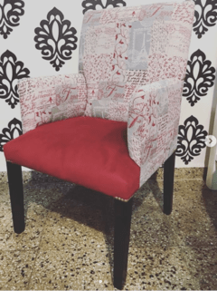 Silla Ecuador Cabecera