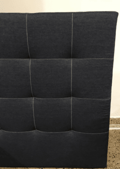 Respaldo de cama COSTURAS