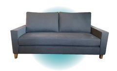 SOFA NARANJA