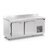 BAJO MOSTRADOR REFRIGERADO 2M