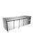 BAJO MOSTRADOR 2, 3 Y 4 PUERTAS - comprar online