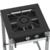 ANAFE 1 HORNALLA DE PIE - comprar online