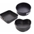 SET DE 3 TORTERAS DESMONTABLES en internet