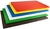 TABLAS EN `POLIPROPILENO VARIOS COLORES - comprar online