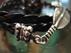 Pulsera Pluma