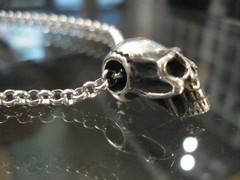Dije Calavera - CO&CO Joyeria & Diseño
