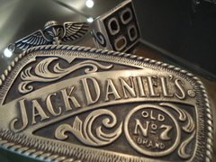 Hebilla Jack Daniels - CO&CO Joyeria & Diseño