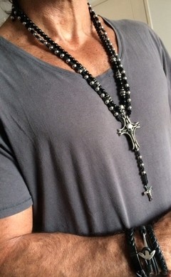 Collar Onix Stone - tienda online
