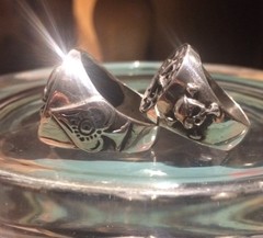 Anillo COMPAS - CO&CO Joyeria & Diseño