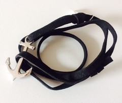 Pulsera ANCLA AJUSTABLE - comprar online