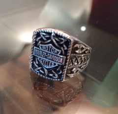 Anillo HD Grande JCK