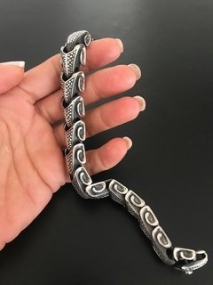 Pulsera SNAKE en internet