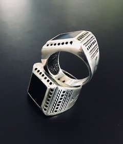 Anillo Principe Onix - comprar online