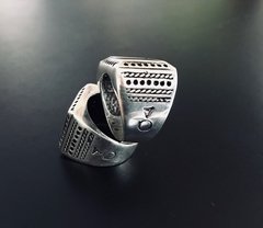 Anillo Principe Onix - CO&CO Joyeria & Diseño