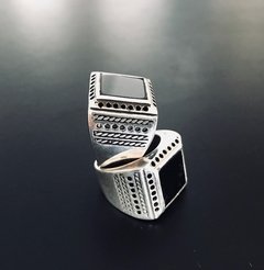 Anillo Principe Onix - tienda online