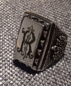 Imagen de Anillo Corona DIE