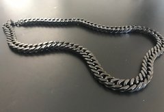 Cadena ACERO NEGRO