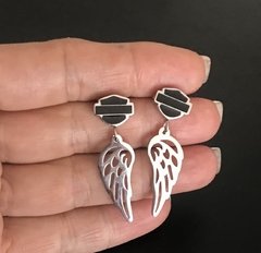 Aros BAR&SHIELD con Alas