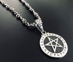 Dije Estrella Runa - comprar online
