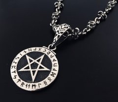 Dije Estrella Runa - comprar online