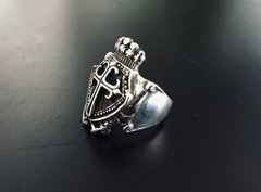 Anillo Estandarte - CO&CO Joyeria & Diseño