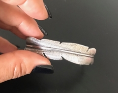 Pulsera Rigida FEATHER - tienda online