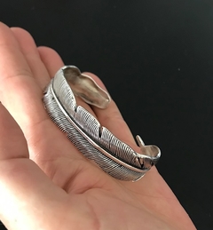 Pulsera Rigida FEATHER