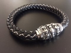 PULSERA CIERRE TUBULAR CON IMAN