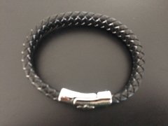 Pulsera Flor de lis con Iman - comprar online