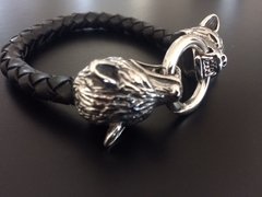 Pulsera LOBOS - tienda online