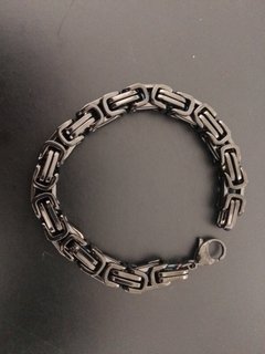 Pulsera 2x2 NEGRA - comprar online