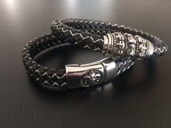 PULSERA CIERRE TUBULAR CON IMAN - tienda online