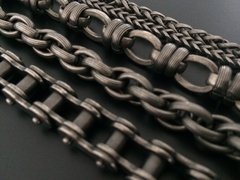 Pulsera cordon de cadena - CO&CO Joyeria & Diseño