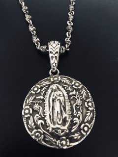 Medallon GUADALUPE