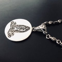 Dije Virgen de Guadalupe - CO&CO Joyeria & Diseño