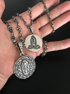 Dije Virgen de Guadalupe - comprar online