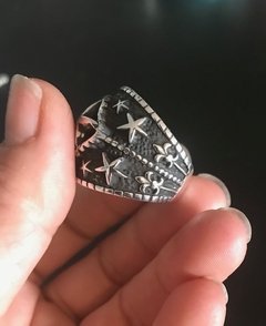 Anillo ESTRELLA DE MAR - tienda online
