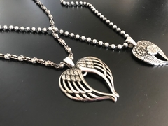 Dije CORAZON GRANDE· (sin B&S) - comprar online