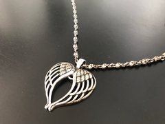 Dije CORAZON GRANDE· (sin B&S) - CO&CO Joyeria & Diseño