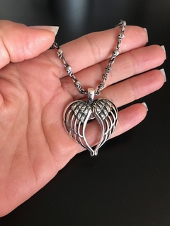 Dije CORAZON GRANDE· (sin B&S)